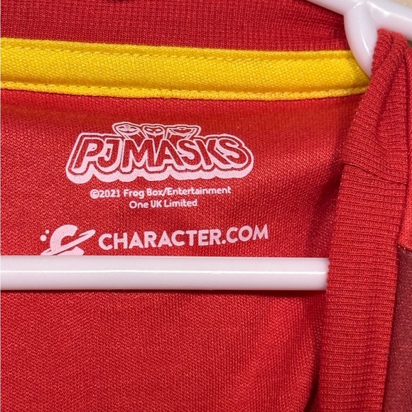 PJ Masks owlette pajamas, Size 3T
(INV#A31) - Picture 4 of 7